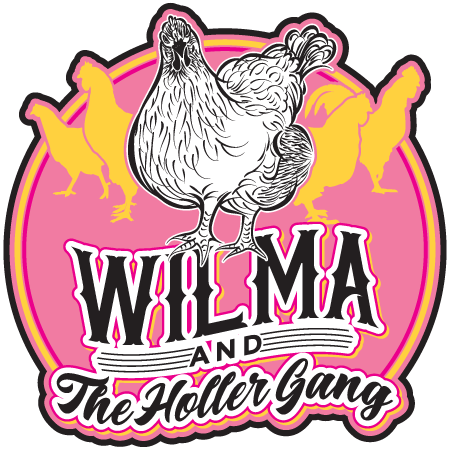 Wilma the Wonder Hen Blog!